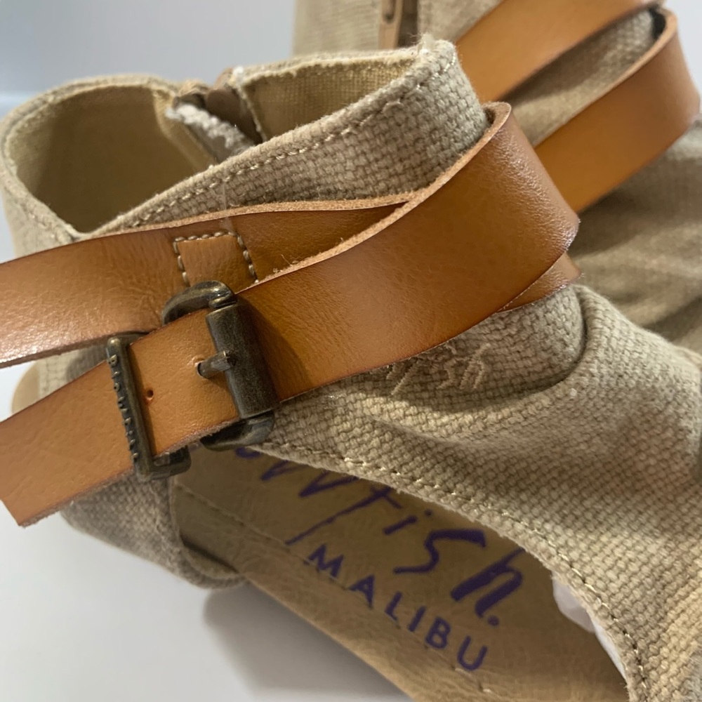 Blowfish Malibu women sandals size 6,7,8,9 - Picture 4 of 16